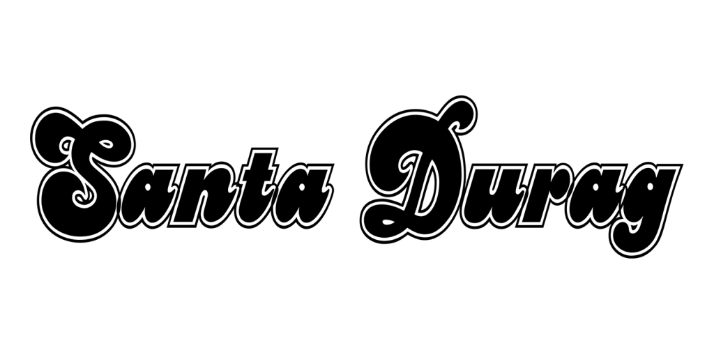 Santa Durag Logo
